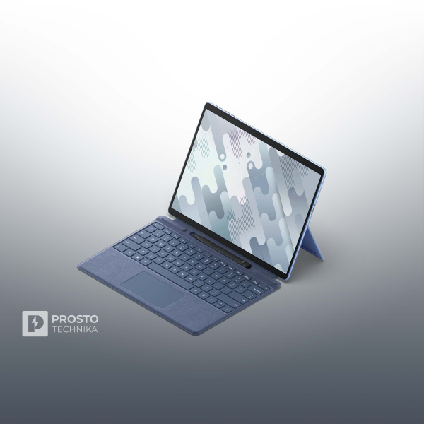 Планшет Microsoft Surface Pro 9 i7/16Gb/512Gb Sapphire (QIL-000035)